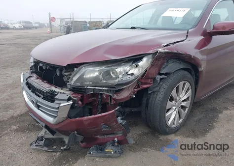 2014 Honda Accord Ex-L from USA, damaged, VIN 1HGCR2F88EA094904